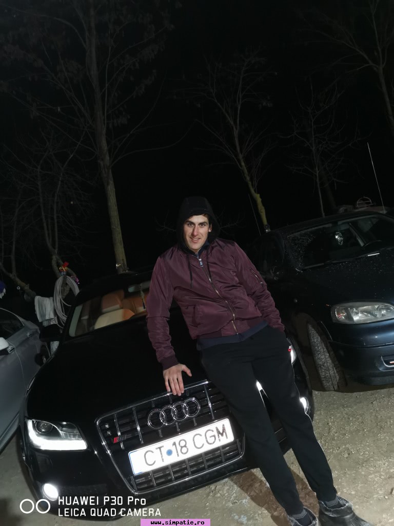 Cosmin 97 28 ani - barbati medgidia Constanta barbati medgidia